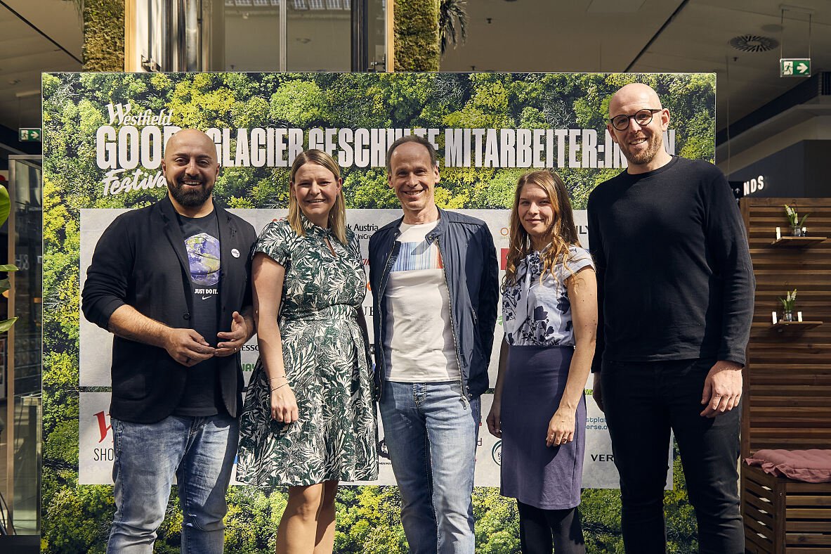 Klimafittes Einkaufszentrum