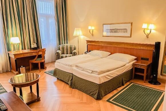 Titelbild zu Austria Trend Hotel Astoria