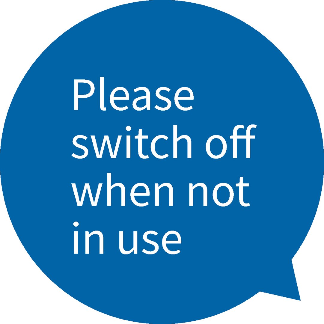 Uni Wien Switch-It-Off Initiative