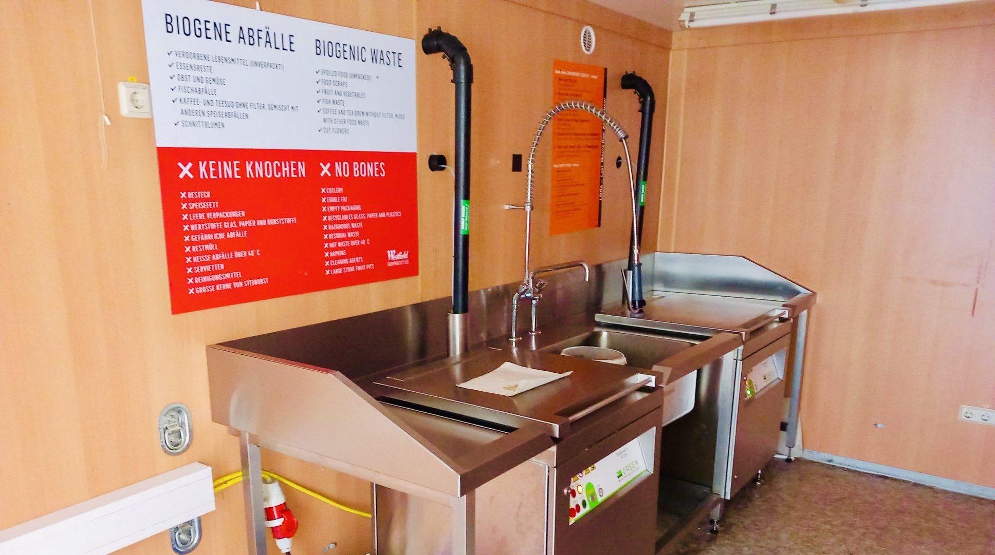 Titelbild zu Abfalltransport - CO₂-neutral