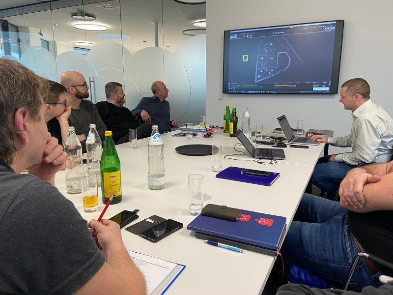 Technisches Filialmonitoring