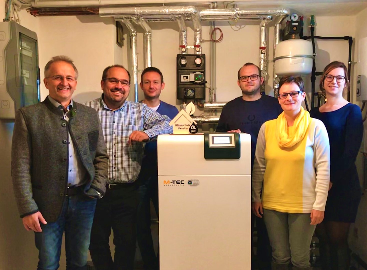 Titelbild zu Klimafittes Musikheim