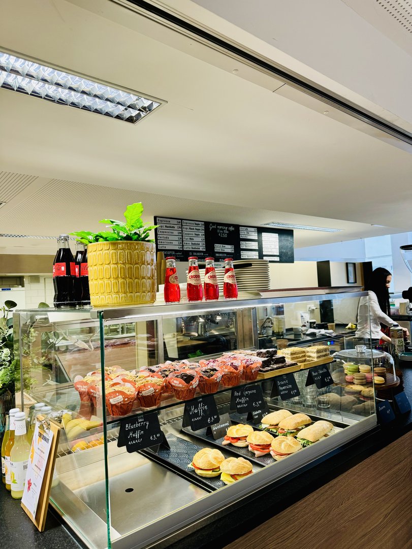 Titelbild zu Nachhaltigere Mensa für die Uni Wien