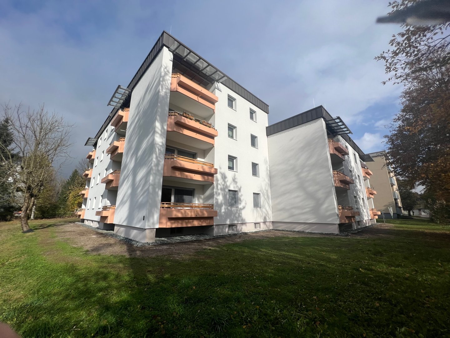 Energetische Sanierung der WE 2020048, Arnoldstein