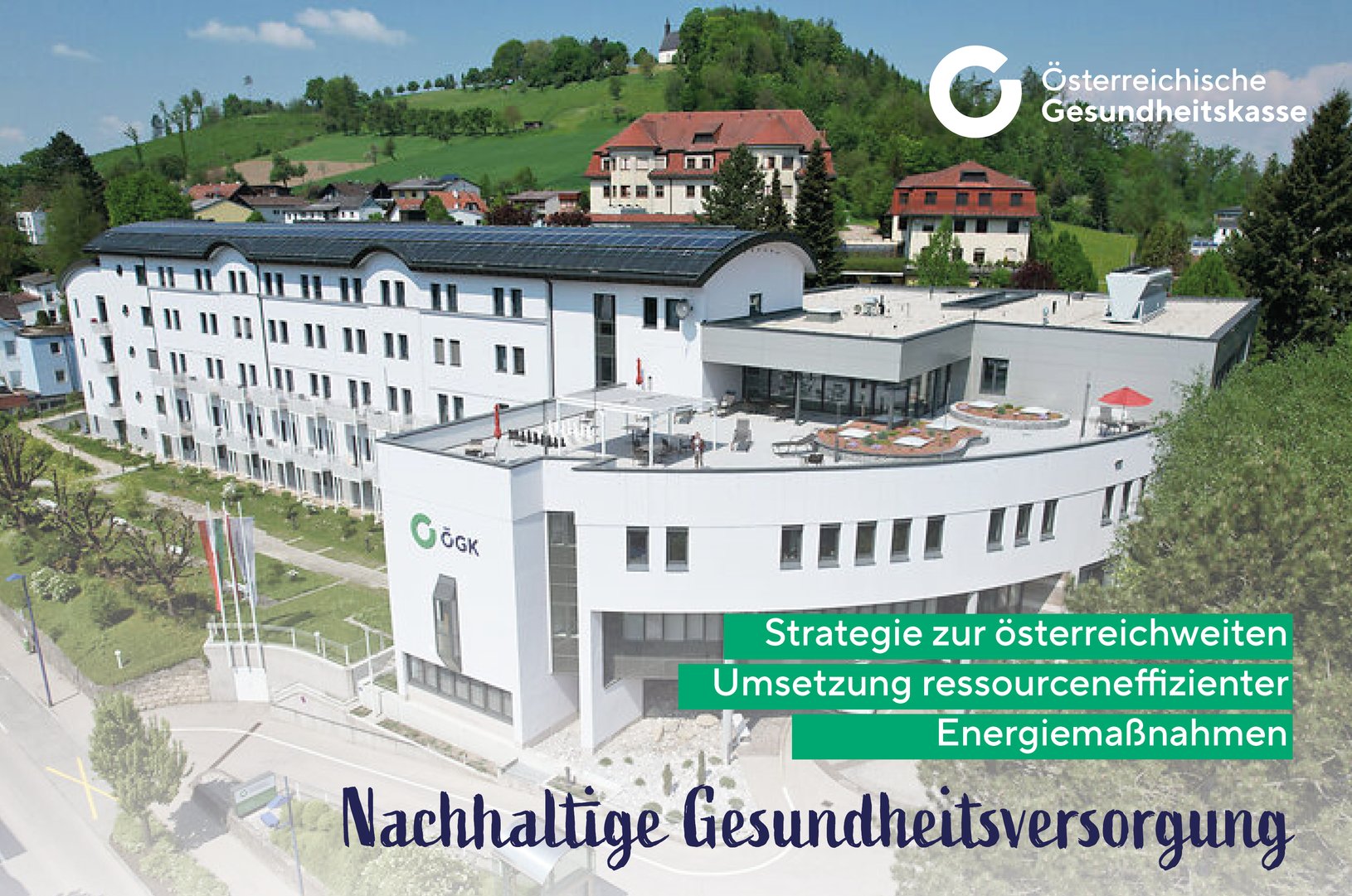 Titelbild zu Strategie zur österreichweiten Umsetzung ressourceneffizienter Energiemaßnahmen