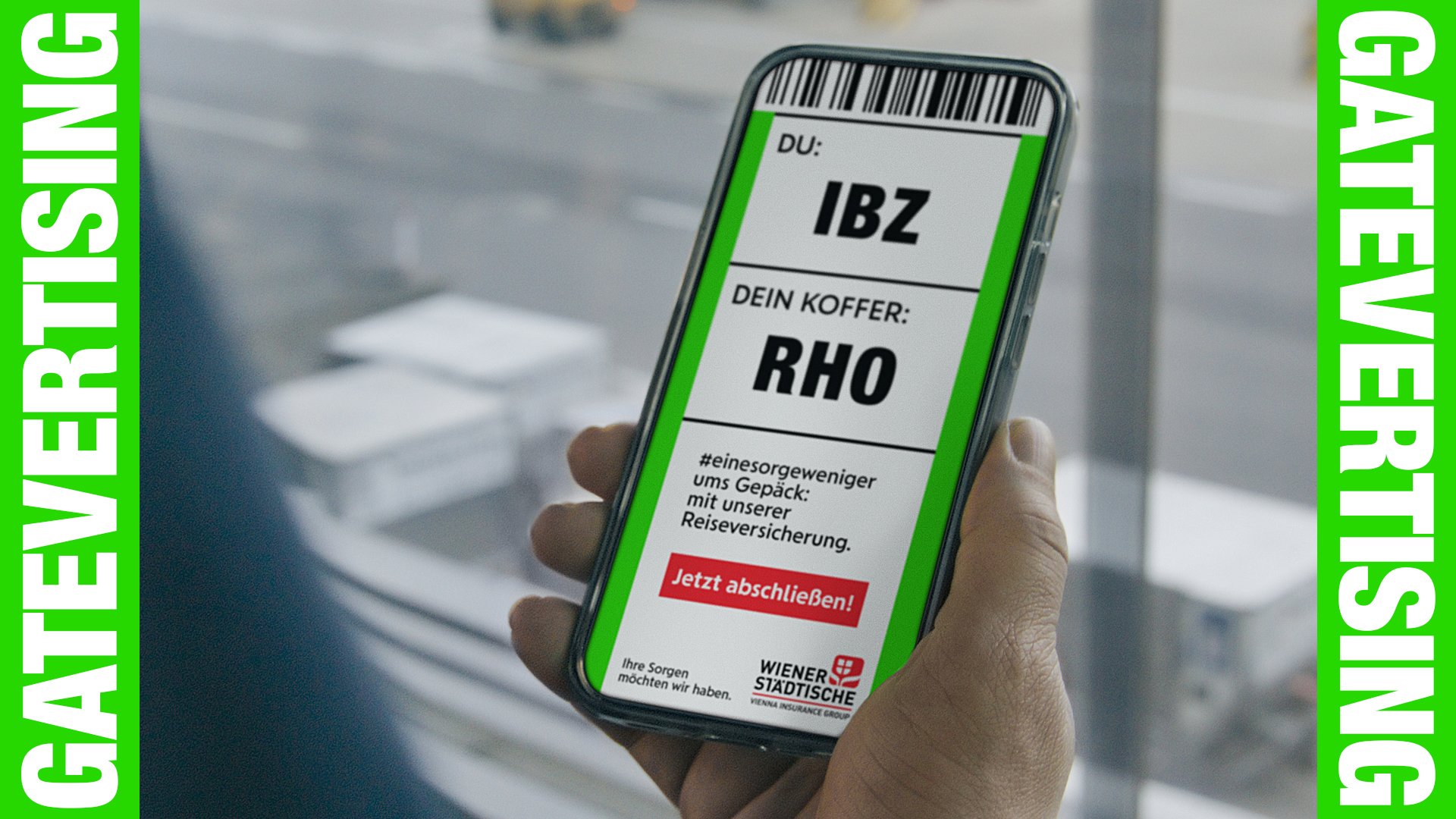 Titelbild zu Gatevertising