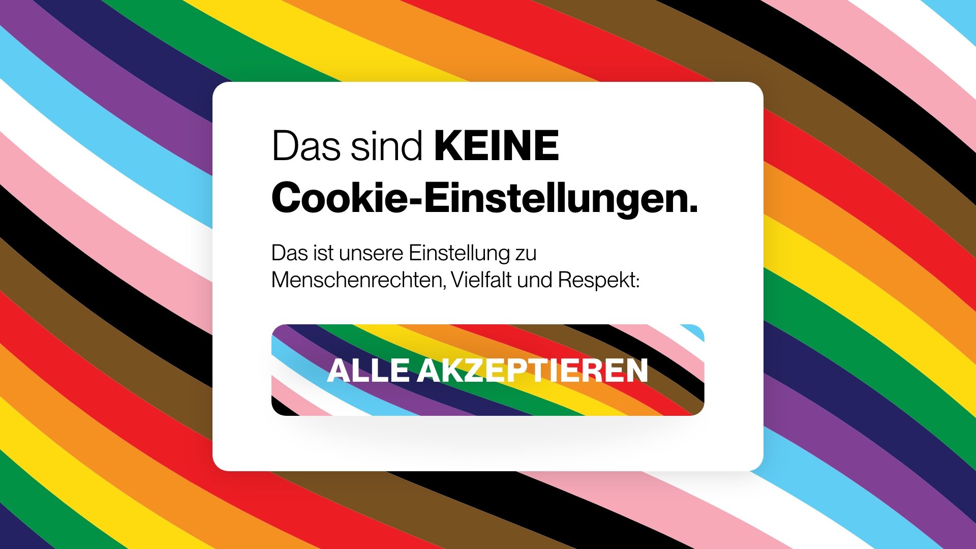 Titelbild zu Alle Akzeptieren.