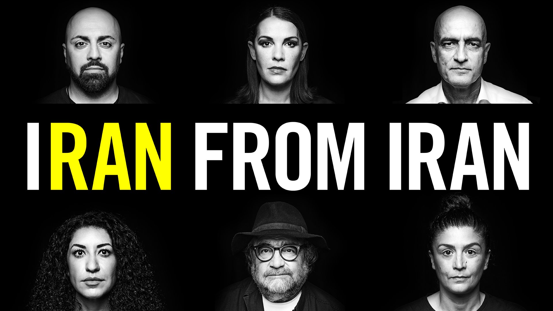 Titelbild zu I RAN FROM IRAN