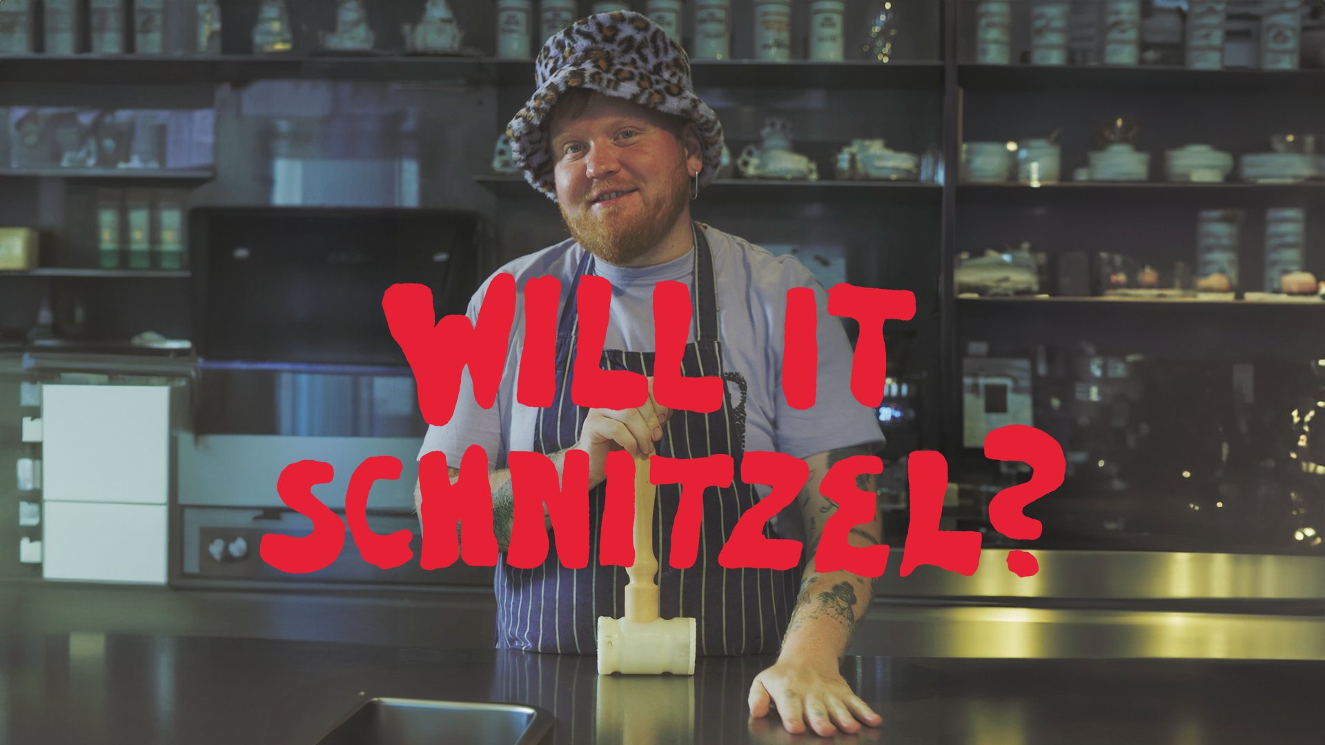 Titelbild zu Will it Schnitzel?