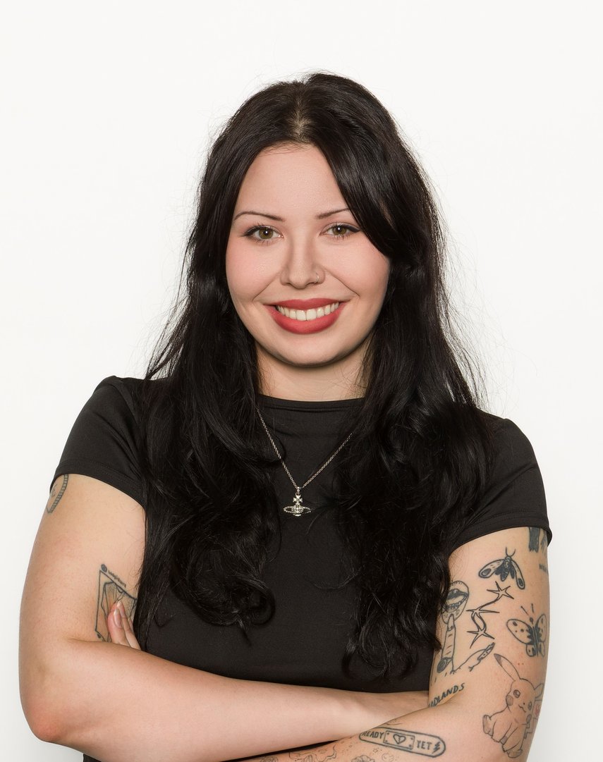 Titelbild zu Laura Kalidz