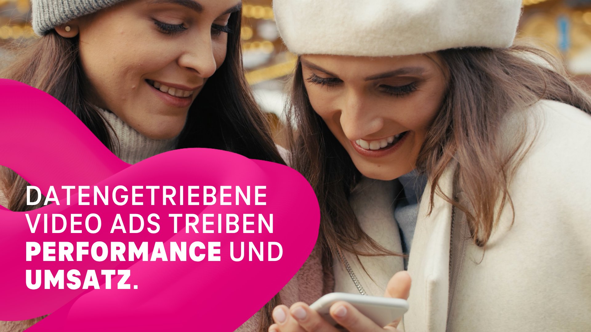 Titelbild zu Datengetriebene Video Ads treiben Performance und Umsatz