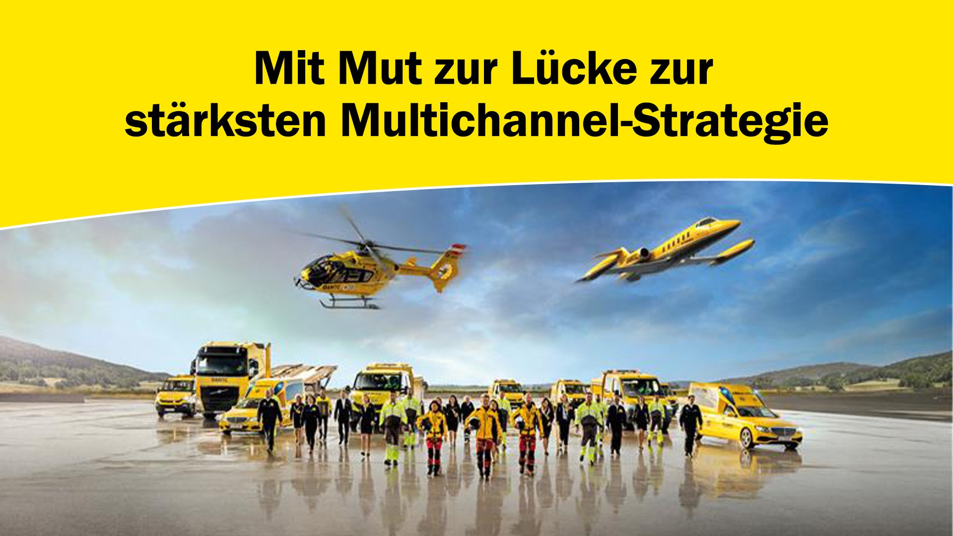 Titelbild zu Mut zur Lücke – wie der bewusste Verzicht auf Brand-Bidding zur stärksten Multichannel-Strategie für den ÖAMTC wird
