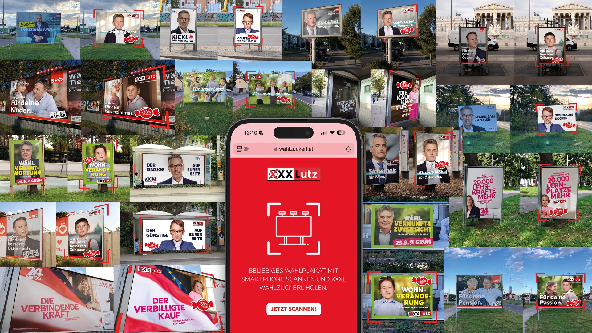 Titelbild zu NRW 24 – WahlplakARte