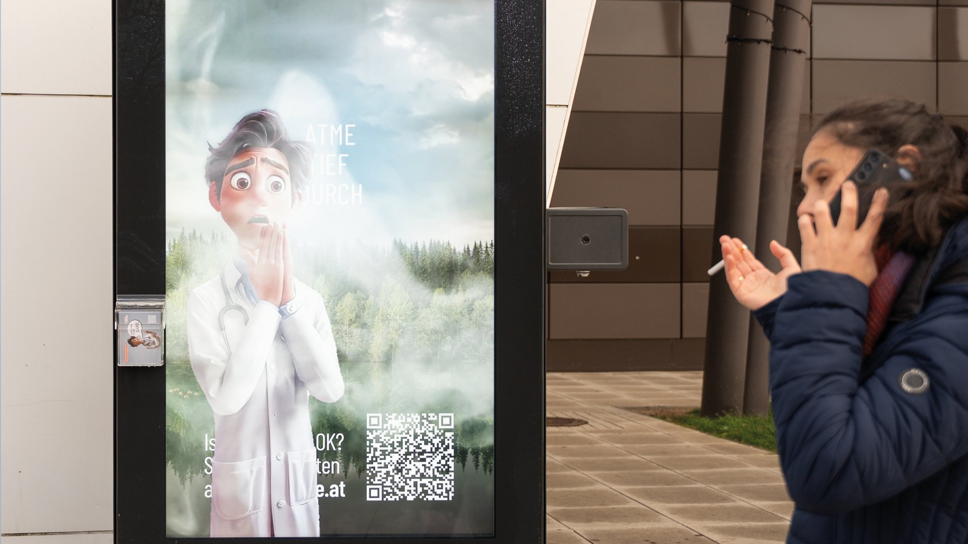 Titelbild zu Don’t Smoke. Clever forever.