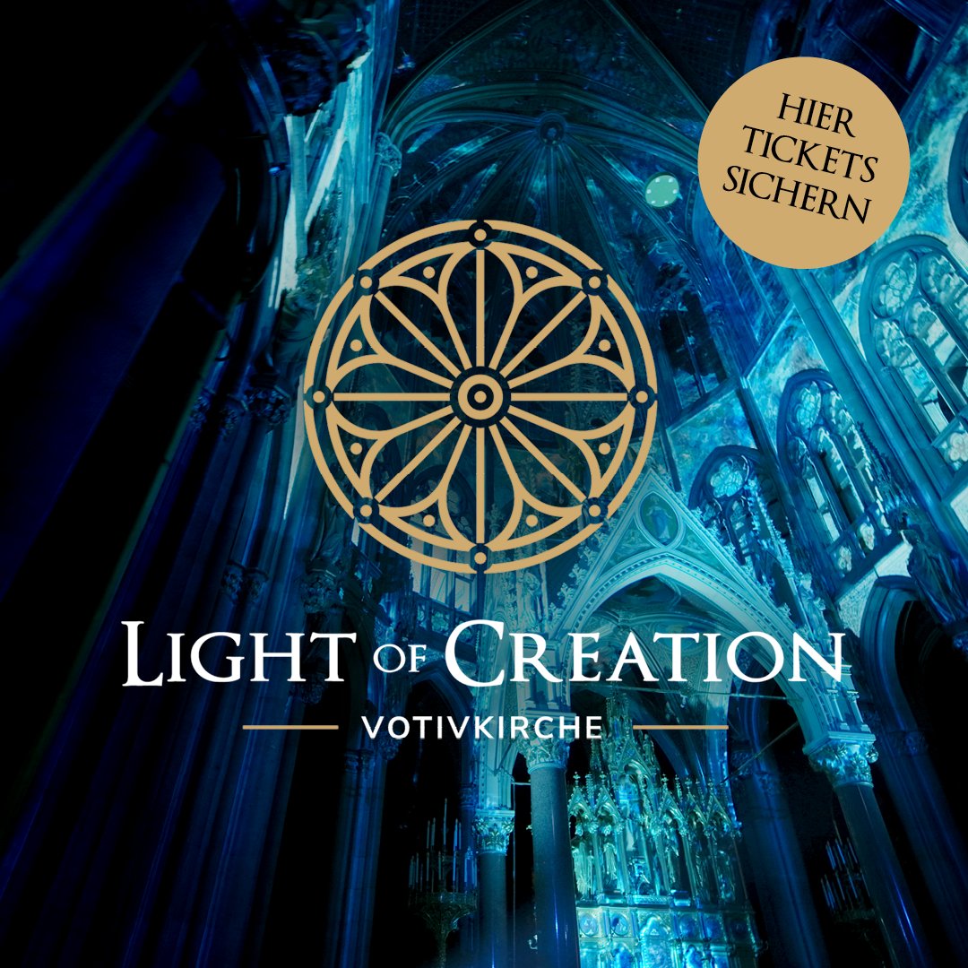 Titelbild zu Light of Creation