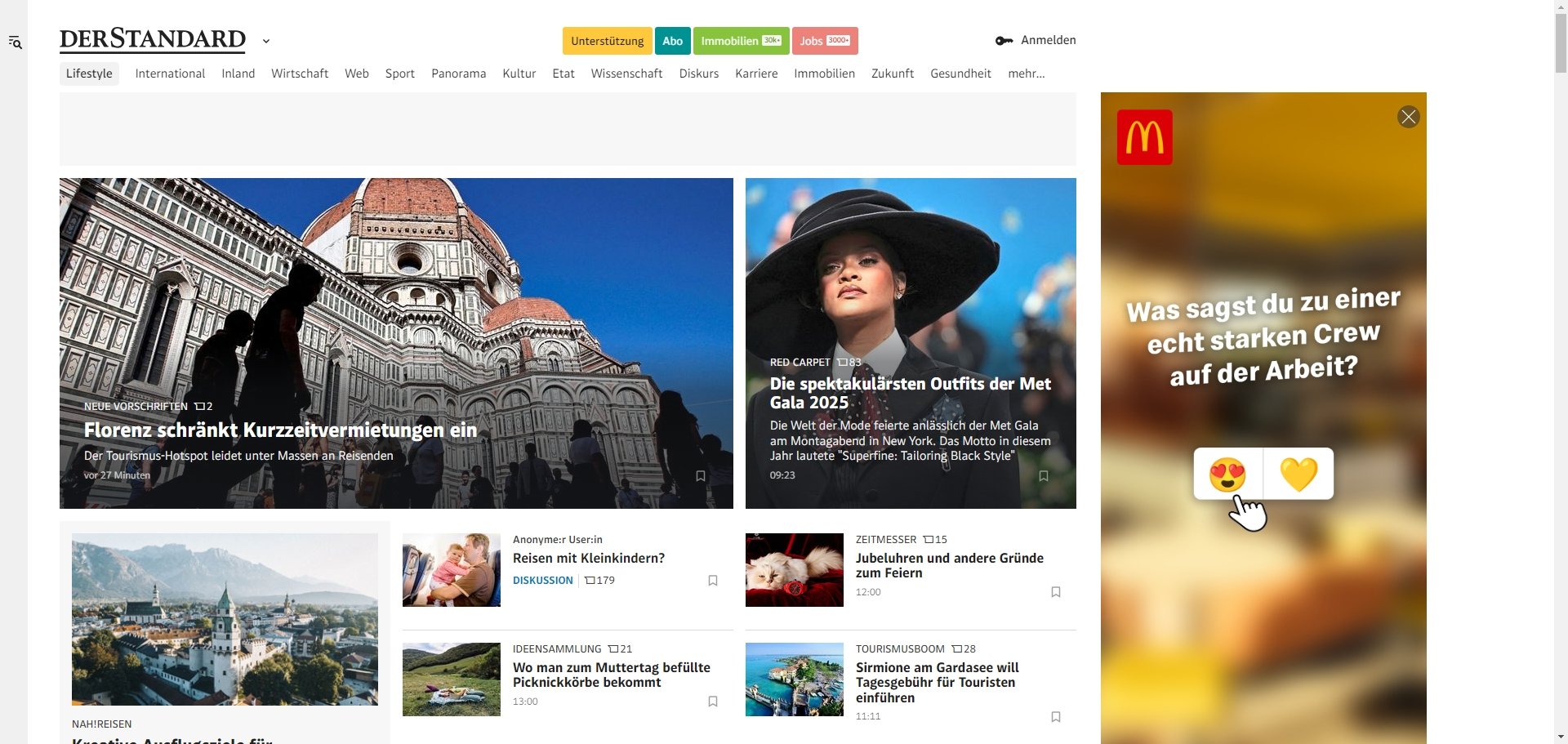 Titelbild zu Mäcci't happen!