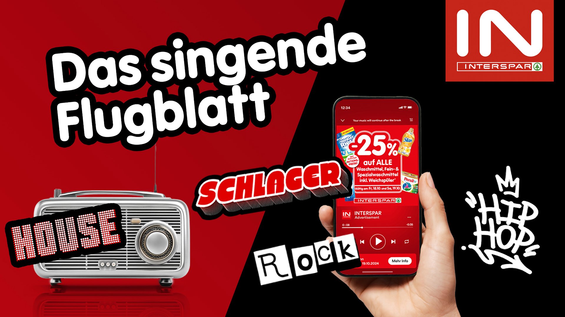 Titelbild zu Das SINGENDE Flugblatt