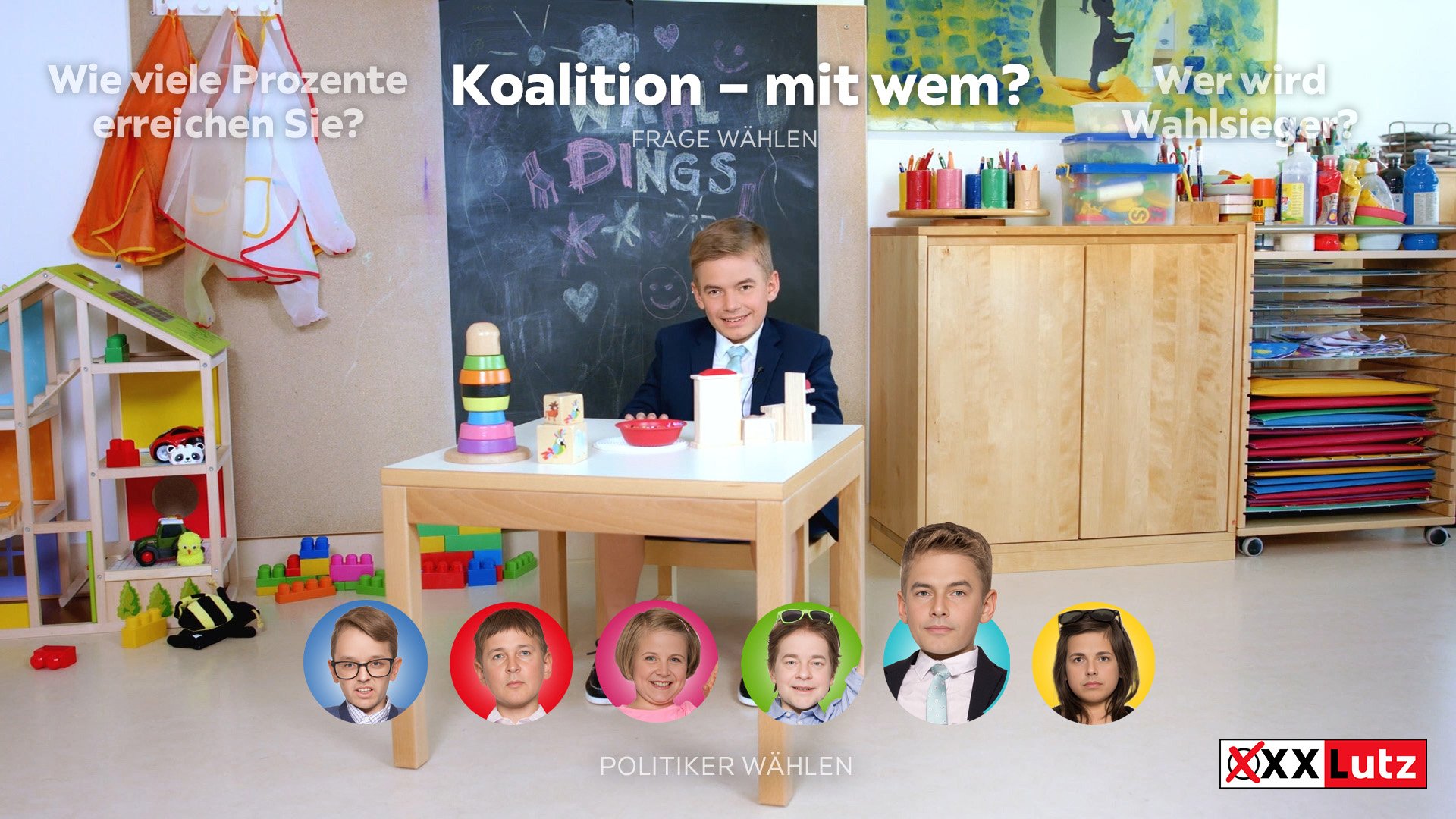 Titelbild zu NRW 24 – Wahldings-Banner