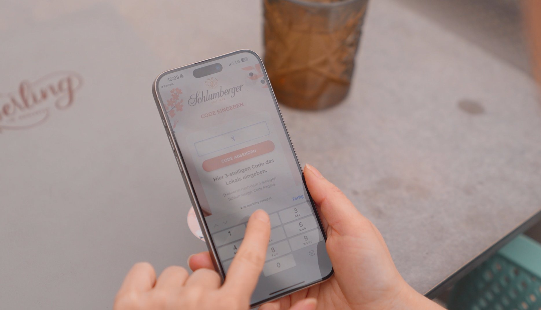 Titelbild zu Schlumberger: Sparkling Spring