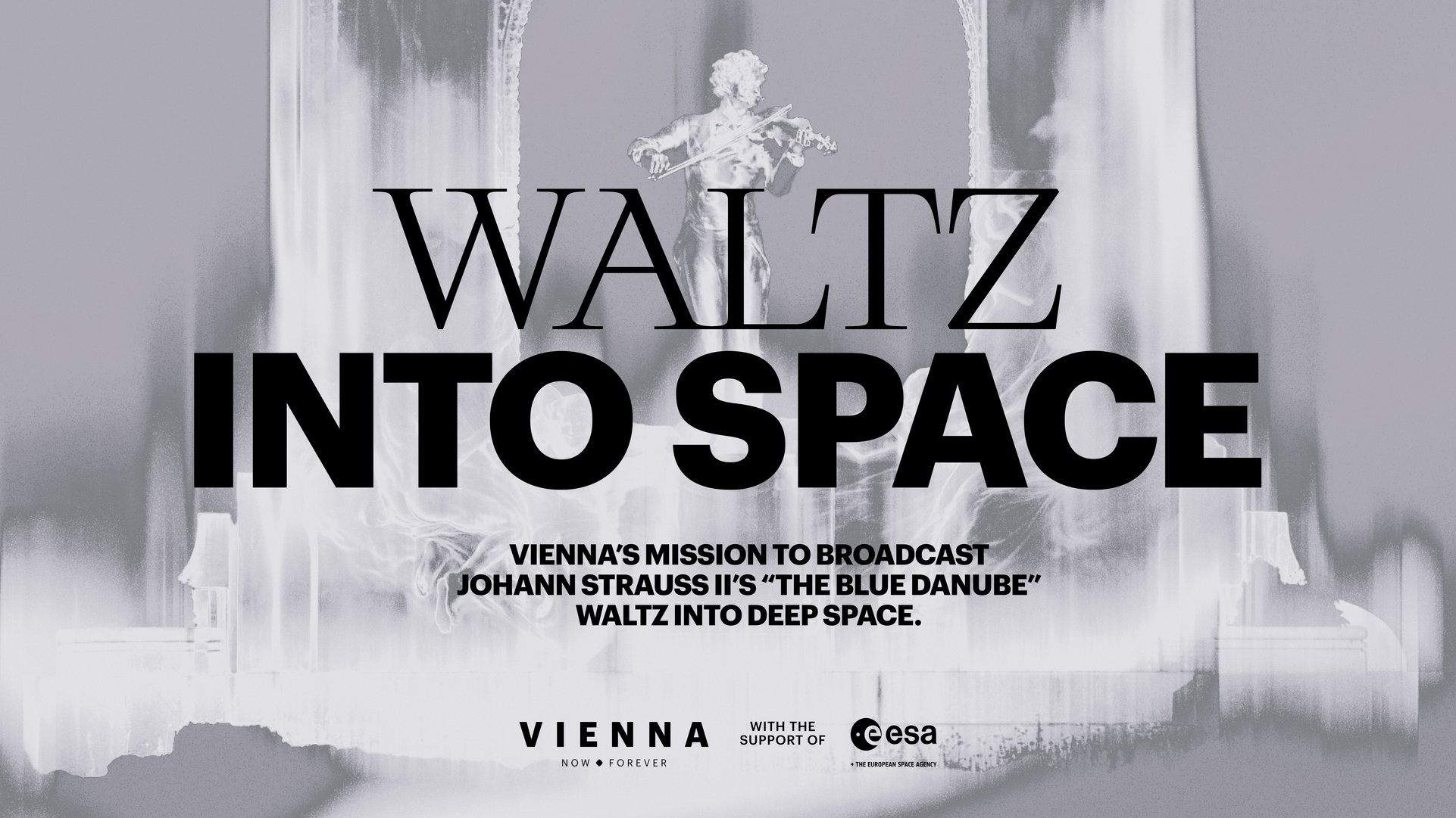 Titelbild zu WALTZ INTO SPACE