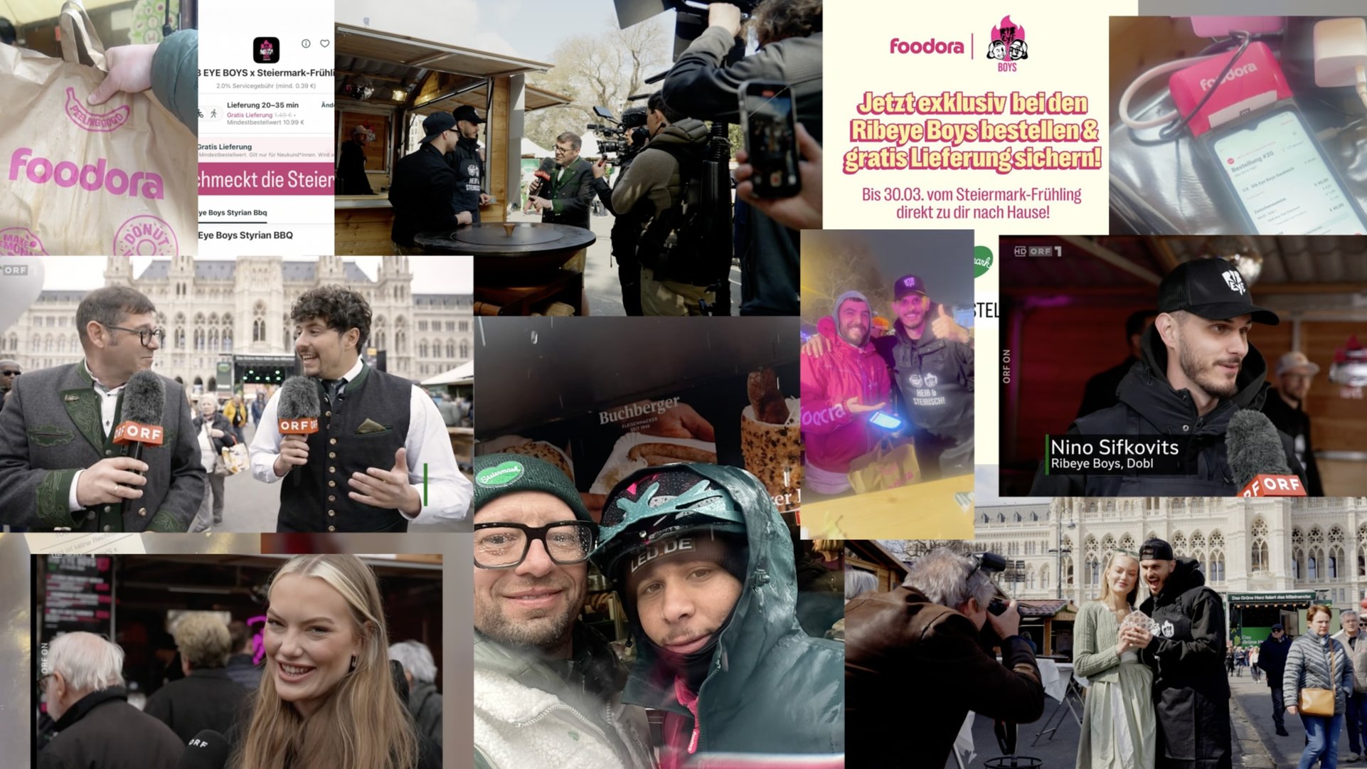 Titelbild zu Herzhafter Lieferdienst