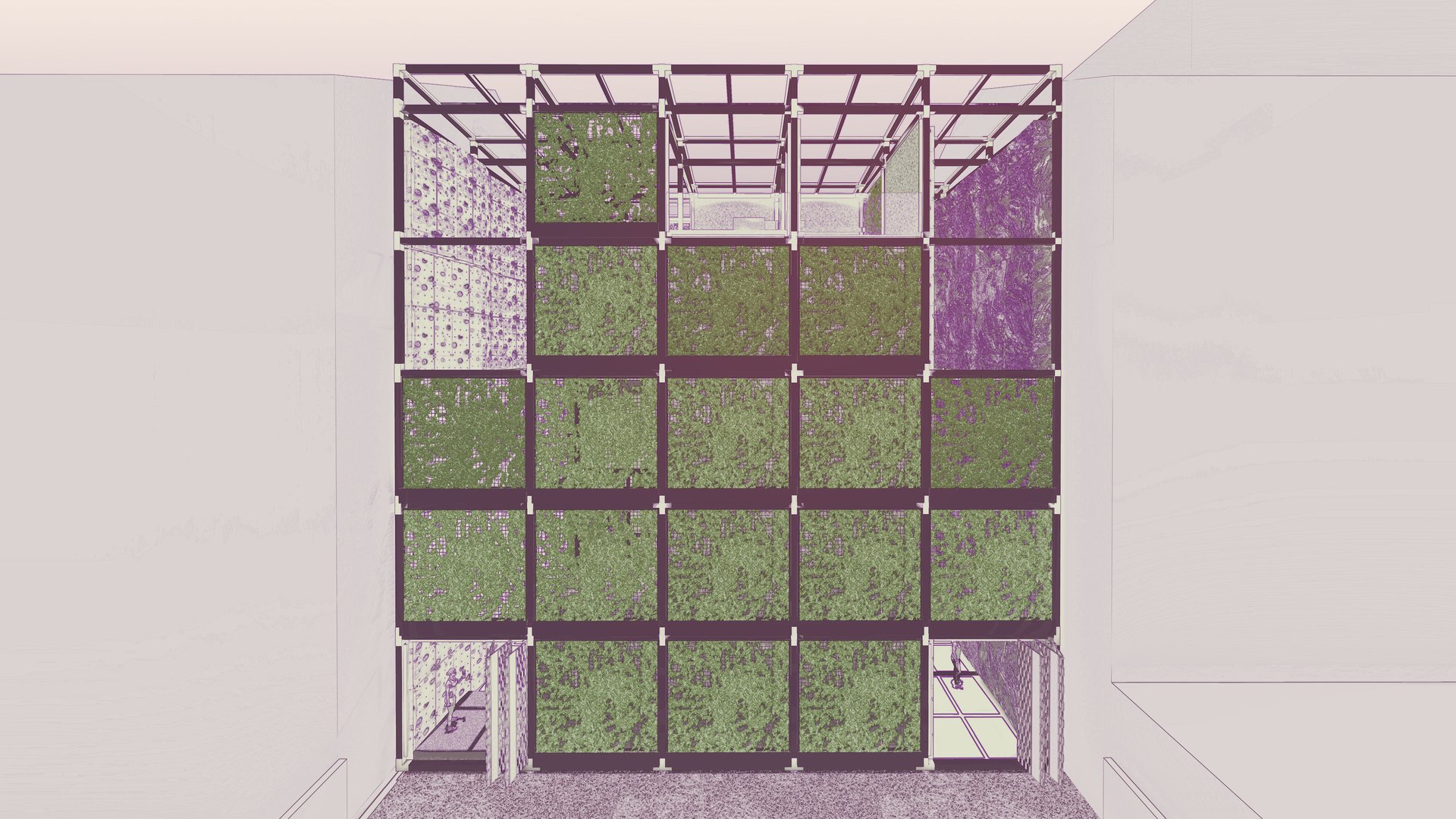 Modular Urban Climbing