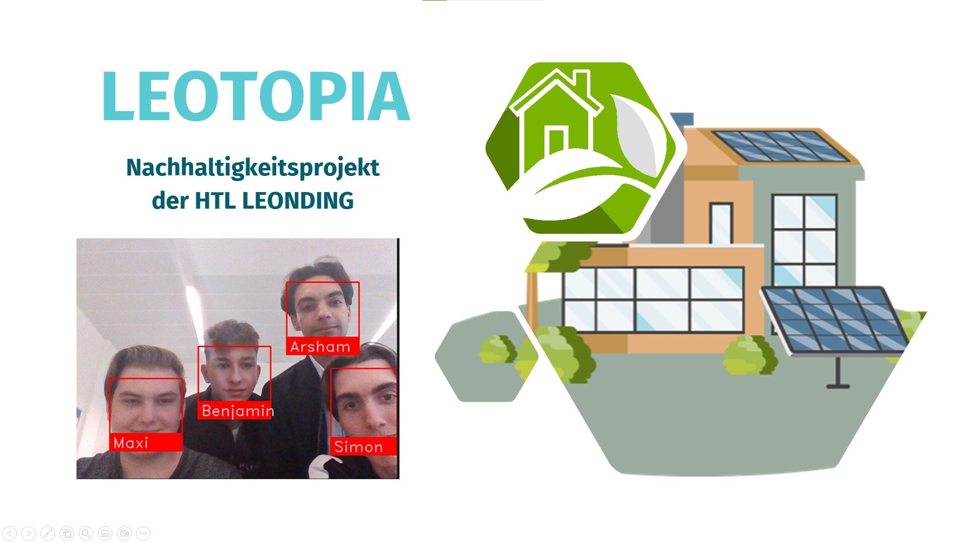 LeoTopia