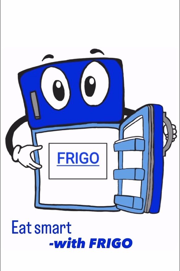 FRIGO - der Kühlschrank der denkt!