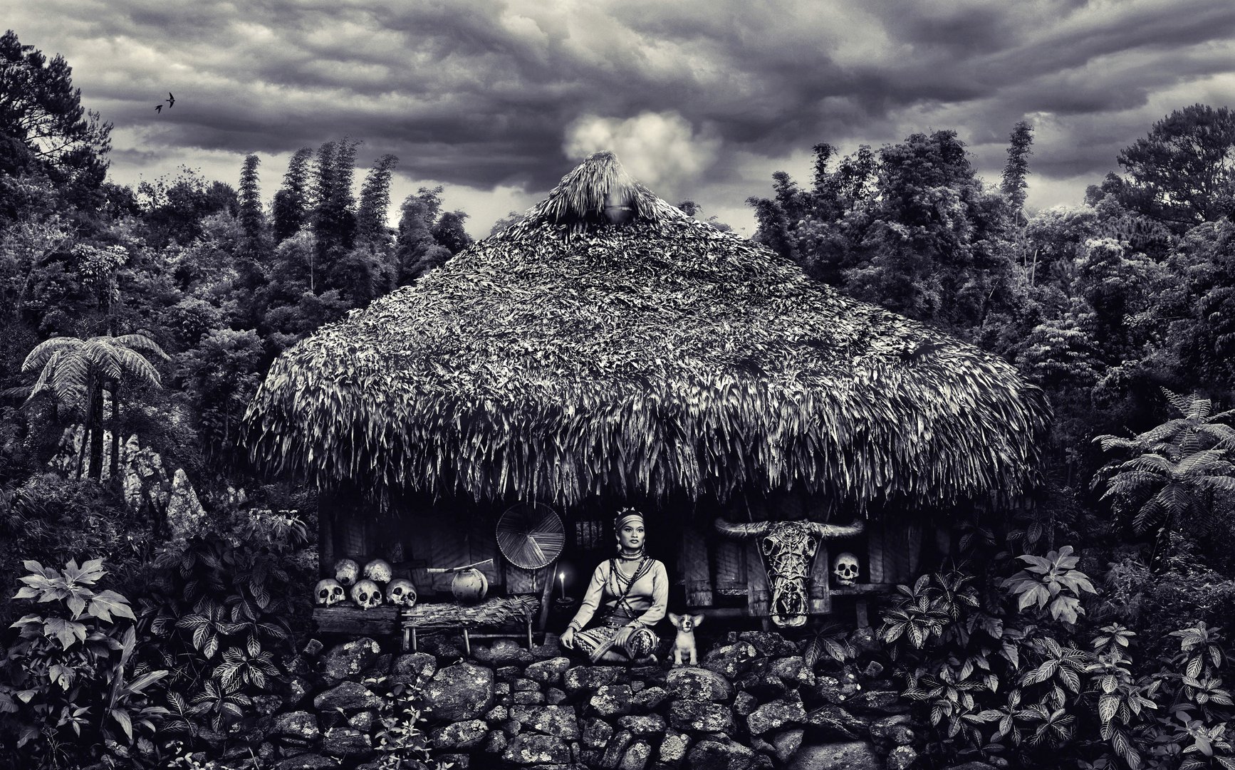 "Meet the Family" - Mountain Province, Philippinen