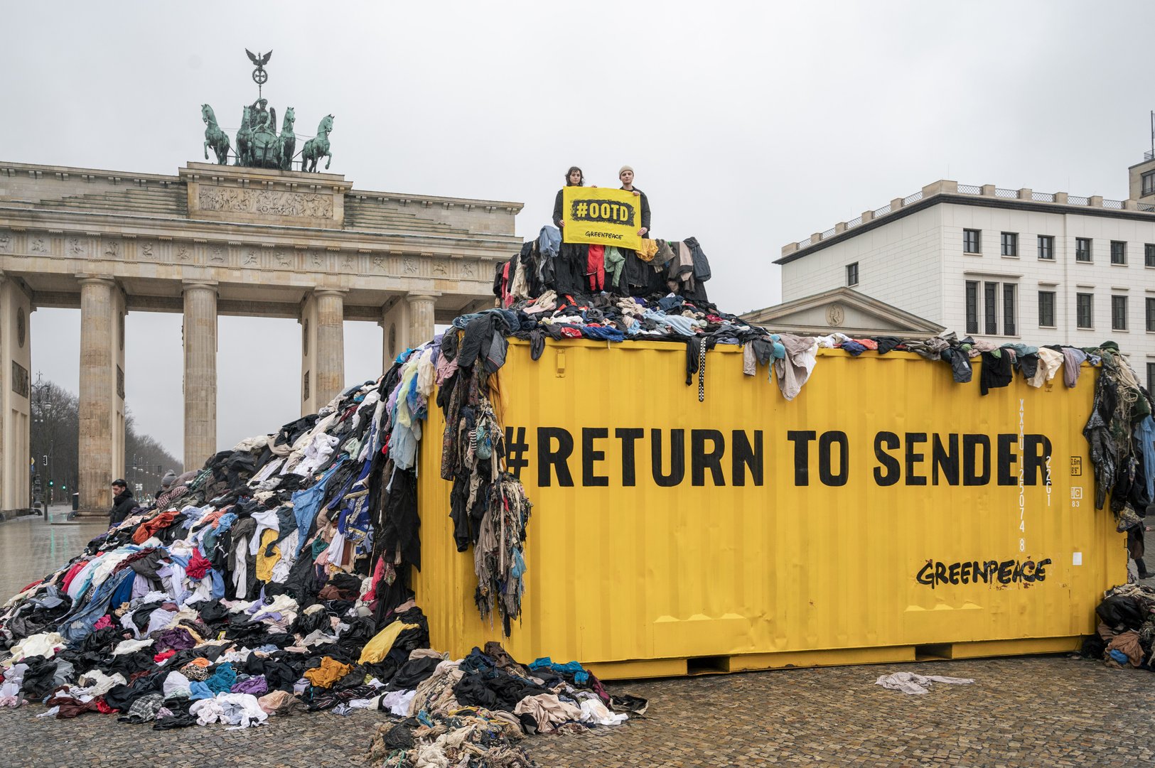 Titelbild zu Return to Sender