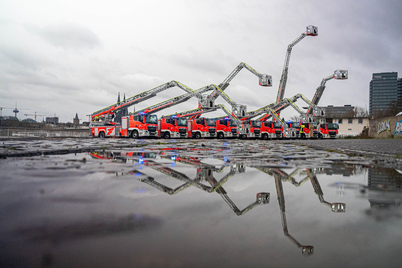 Titelbild zu Besondere Perspektiven