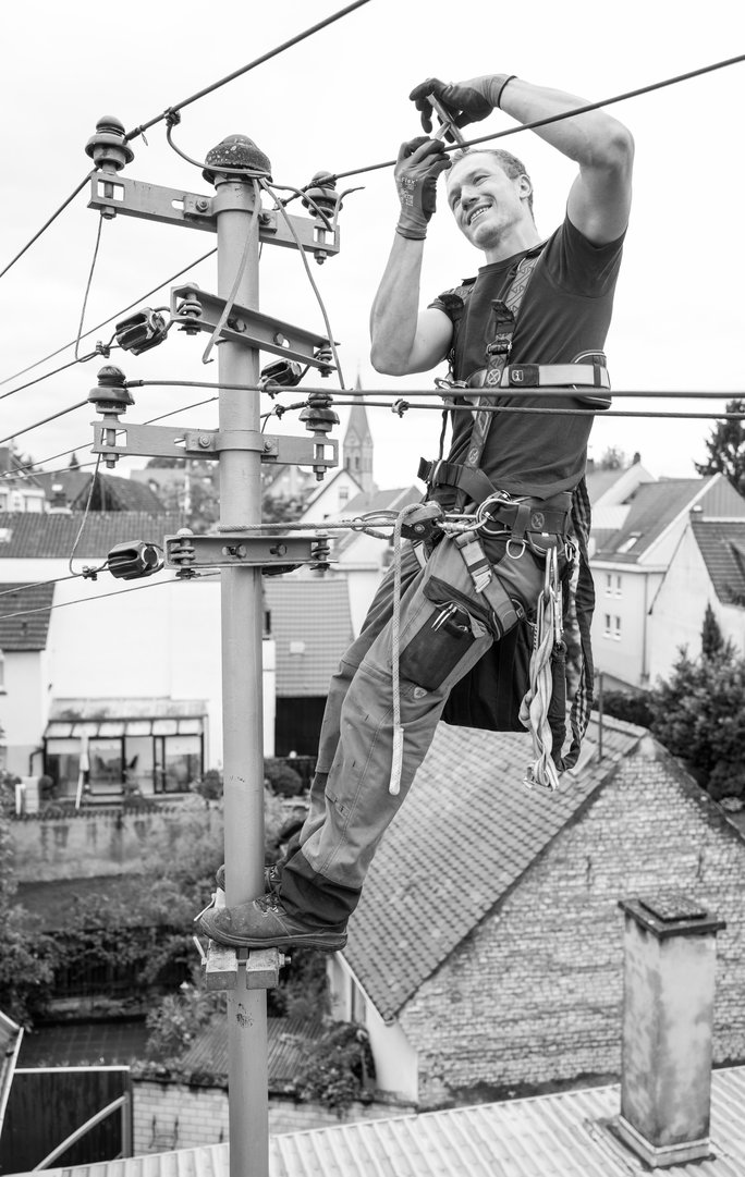 Titelbild zu Gesichter der Stadtwerke