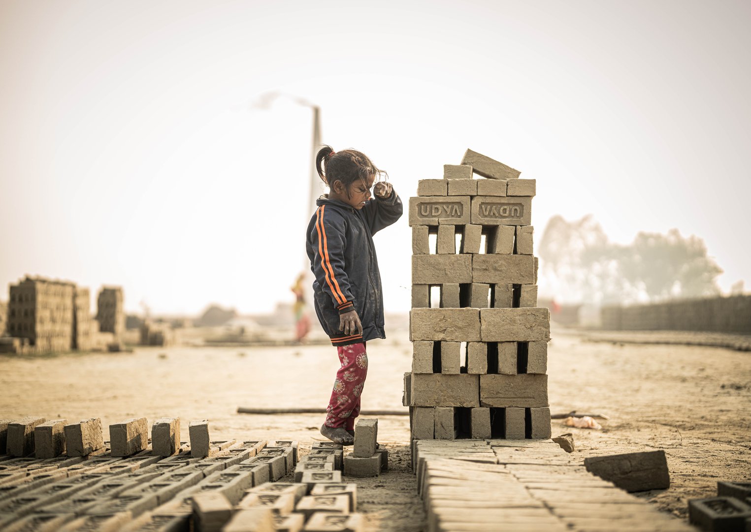 Titelbild zu Kleine Hände, große Last 