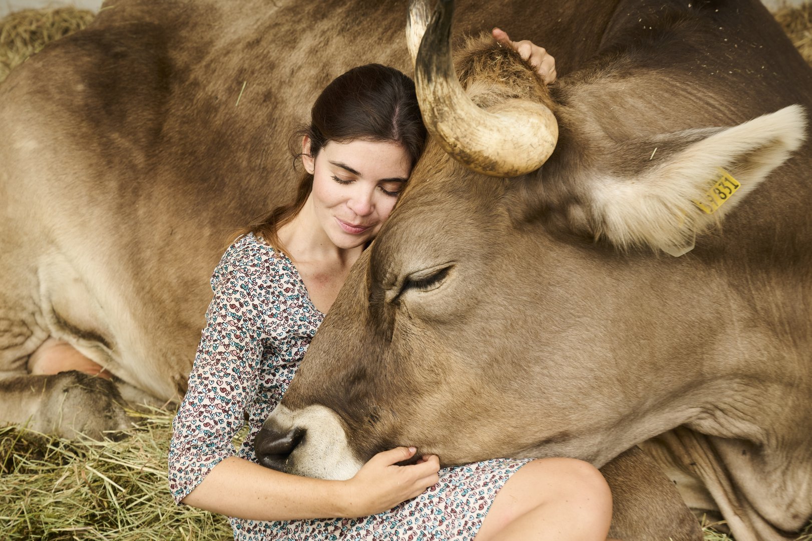 Titelbild zu True Love - Mensch und Tier