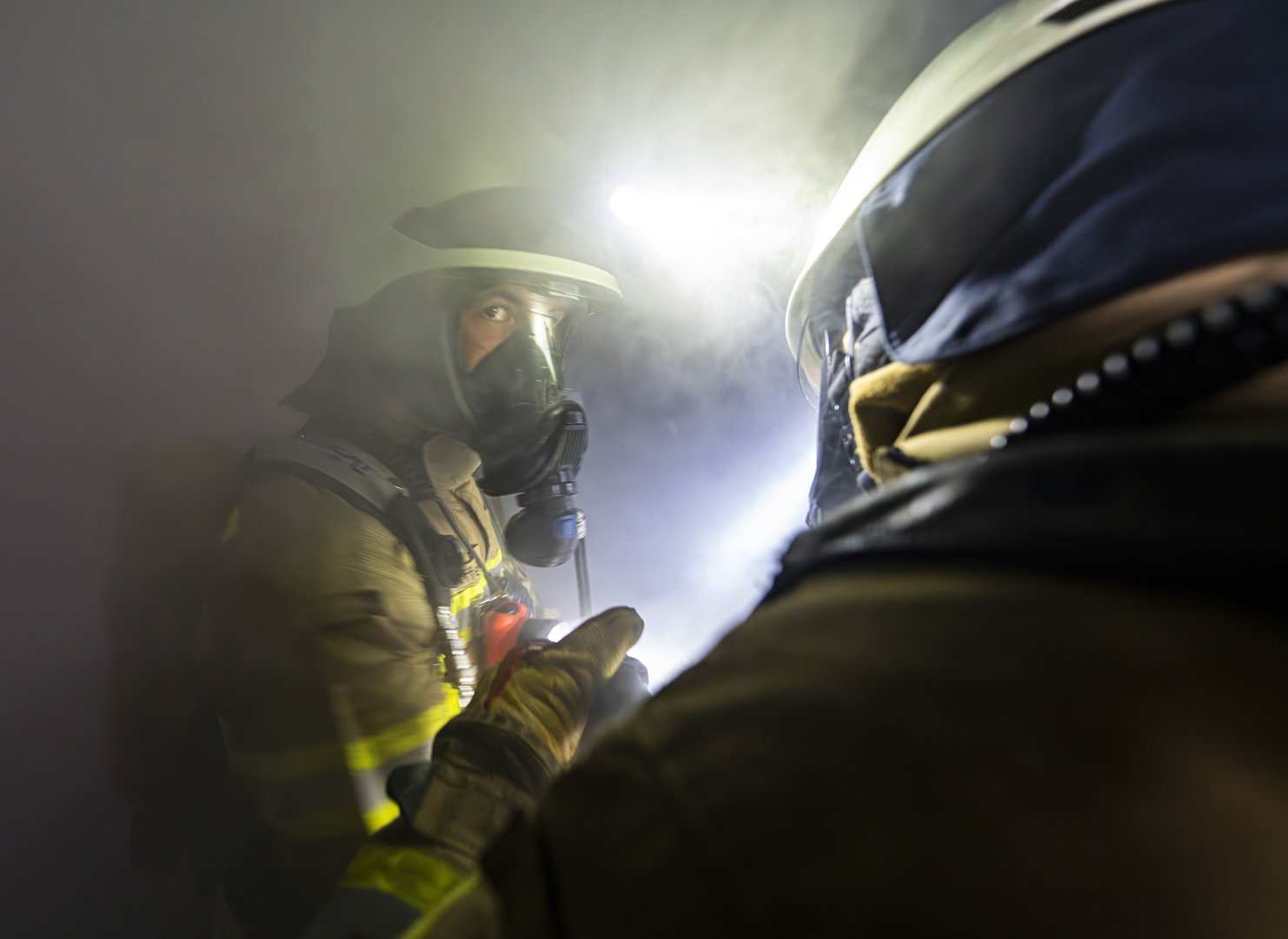 Titelbild zu Ausbildung bei der Berufsfeuerwehr Heidelberg