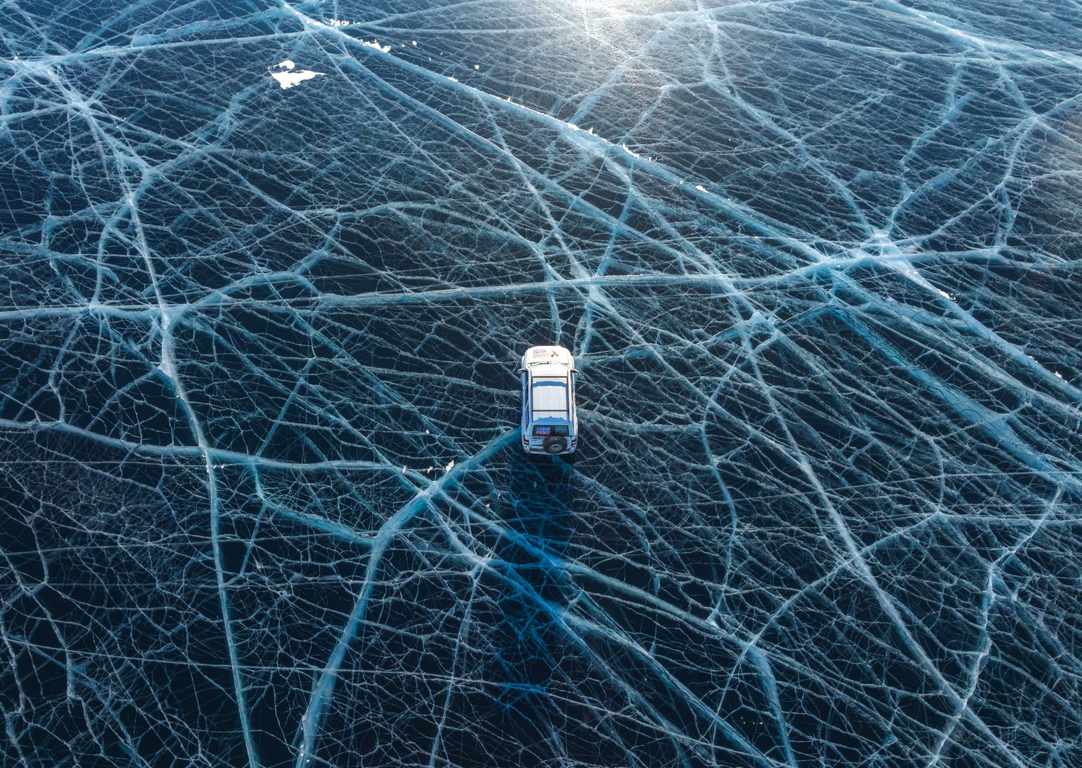 Titelbild zu Tanz auf dem mongolischen Eis