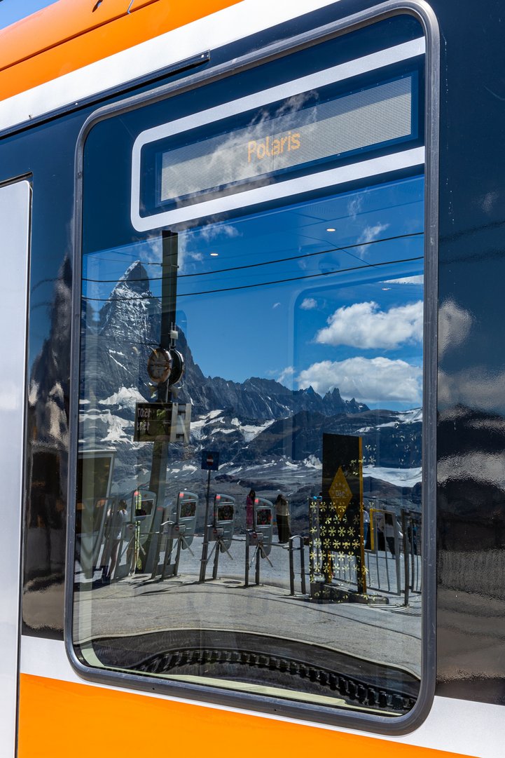 Titelbild zu Der Schweizer öV macht es möglich