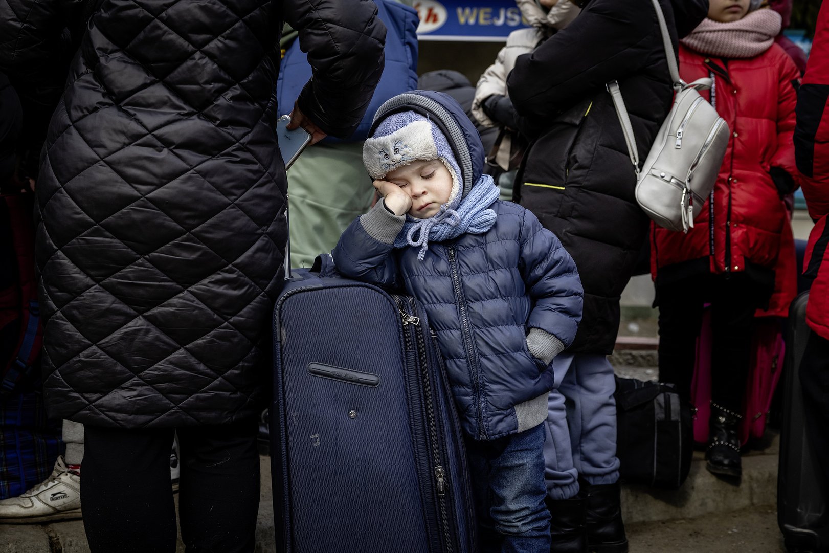 Out of Ukraine