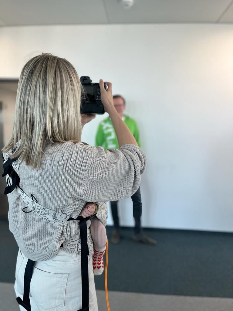 Titelbild zu Arbeitende Mütter