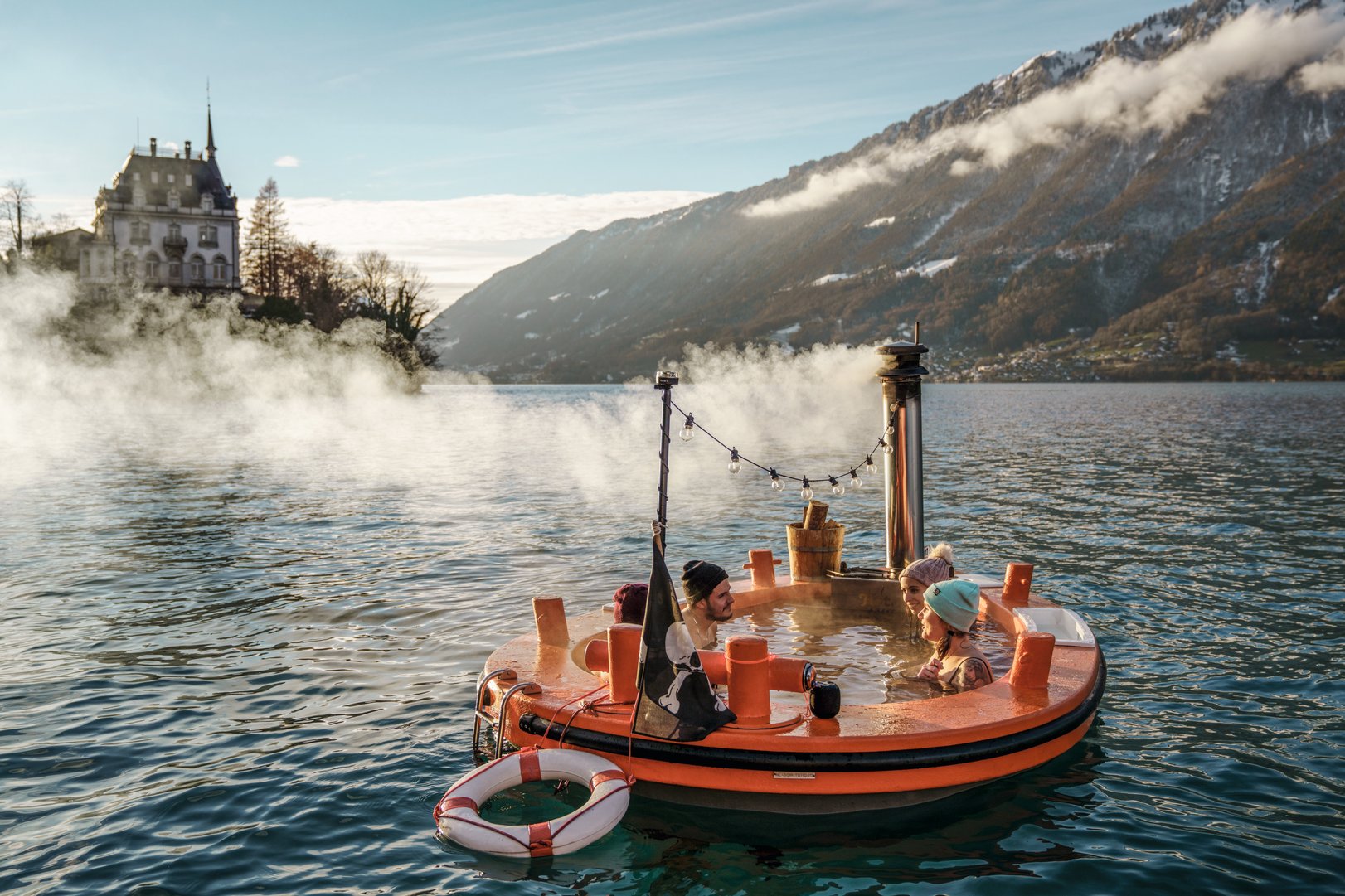 Hot Tug