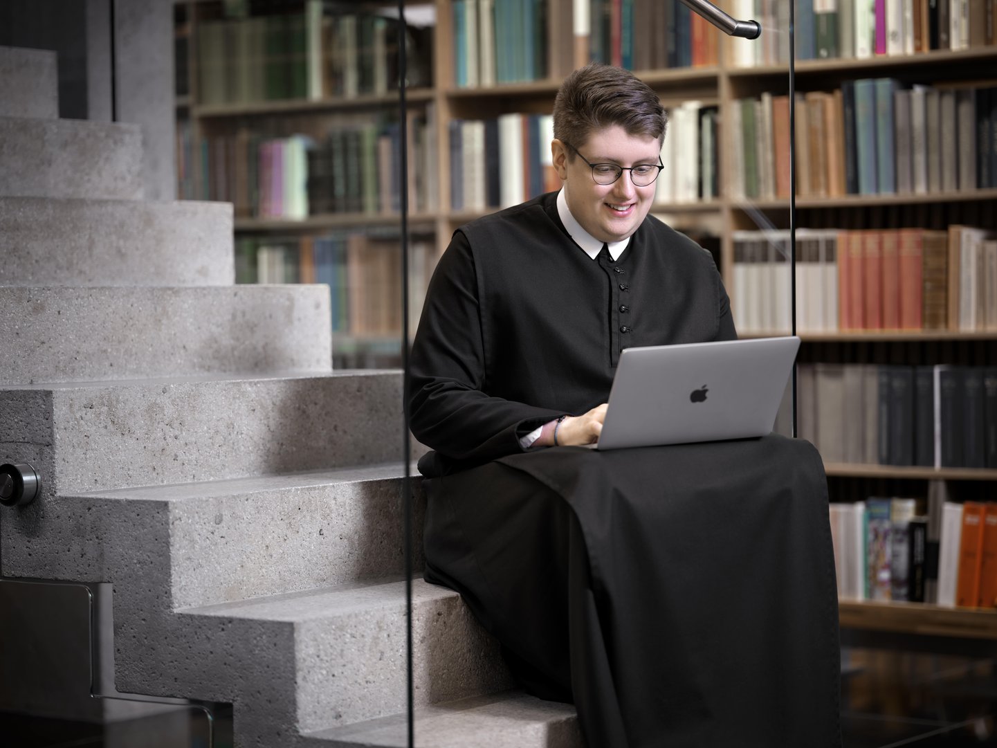 Titelbild zu Stift Admont als weltweiter Vorreiter in Onlinekommunikation