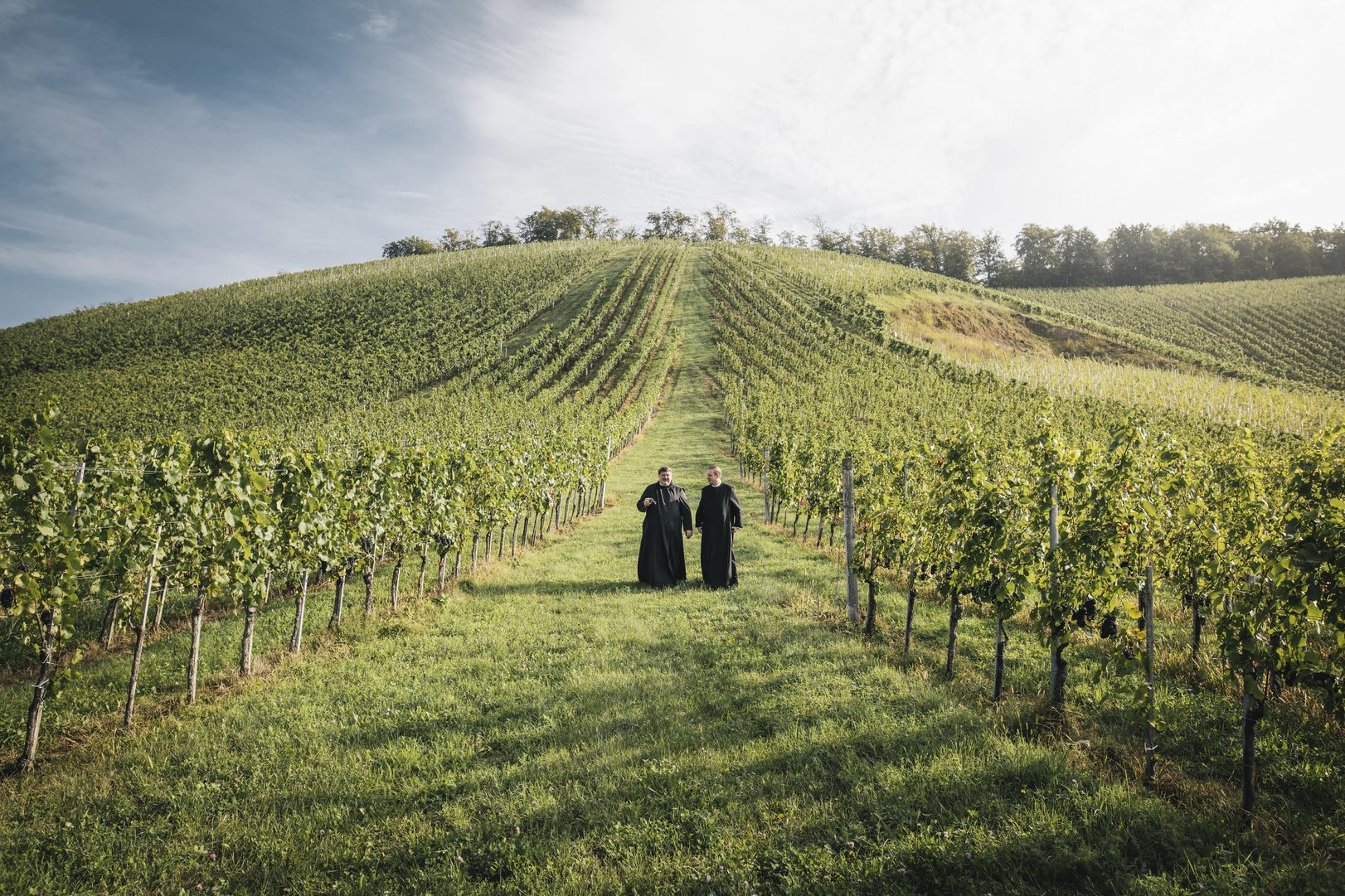 Titelbild zu Dveri PAX - eine 800jährige Tradition der benediktinischen Weinherstellung