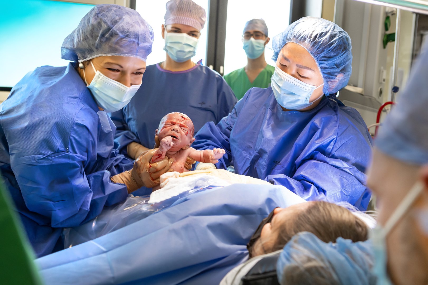 Titelbild zu Kaisergeburt | Helios