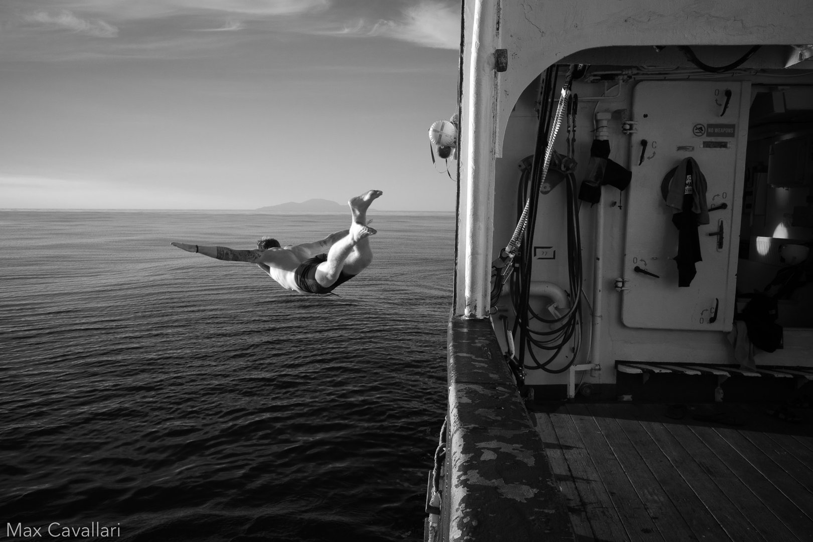 Titelbild zu Crew an Bord