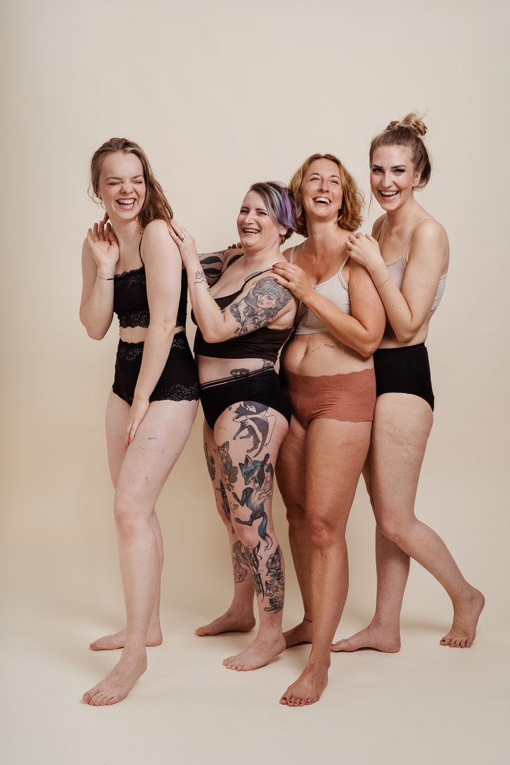 normal Campaign_ Periodenunterwäsche