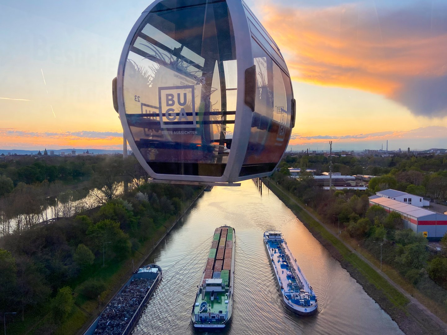 Titelbild zu Neuer Blick auf die Stadt