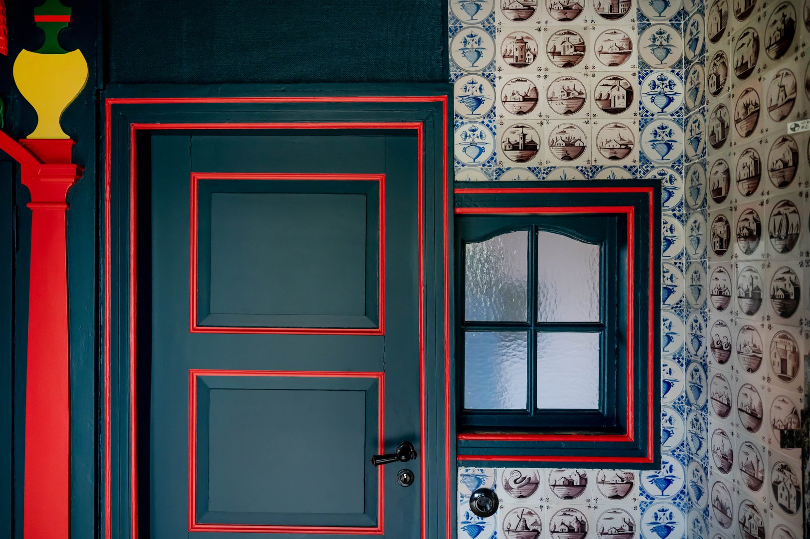 Malerarbeiten und Fliesenarbeiten durch Unternehmen der Otto Gerber Gruppe