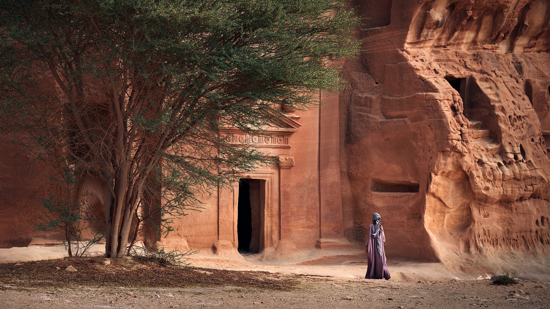 Titelbild zu Auf den Spuren der Menschheitsgeschichte