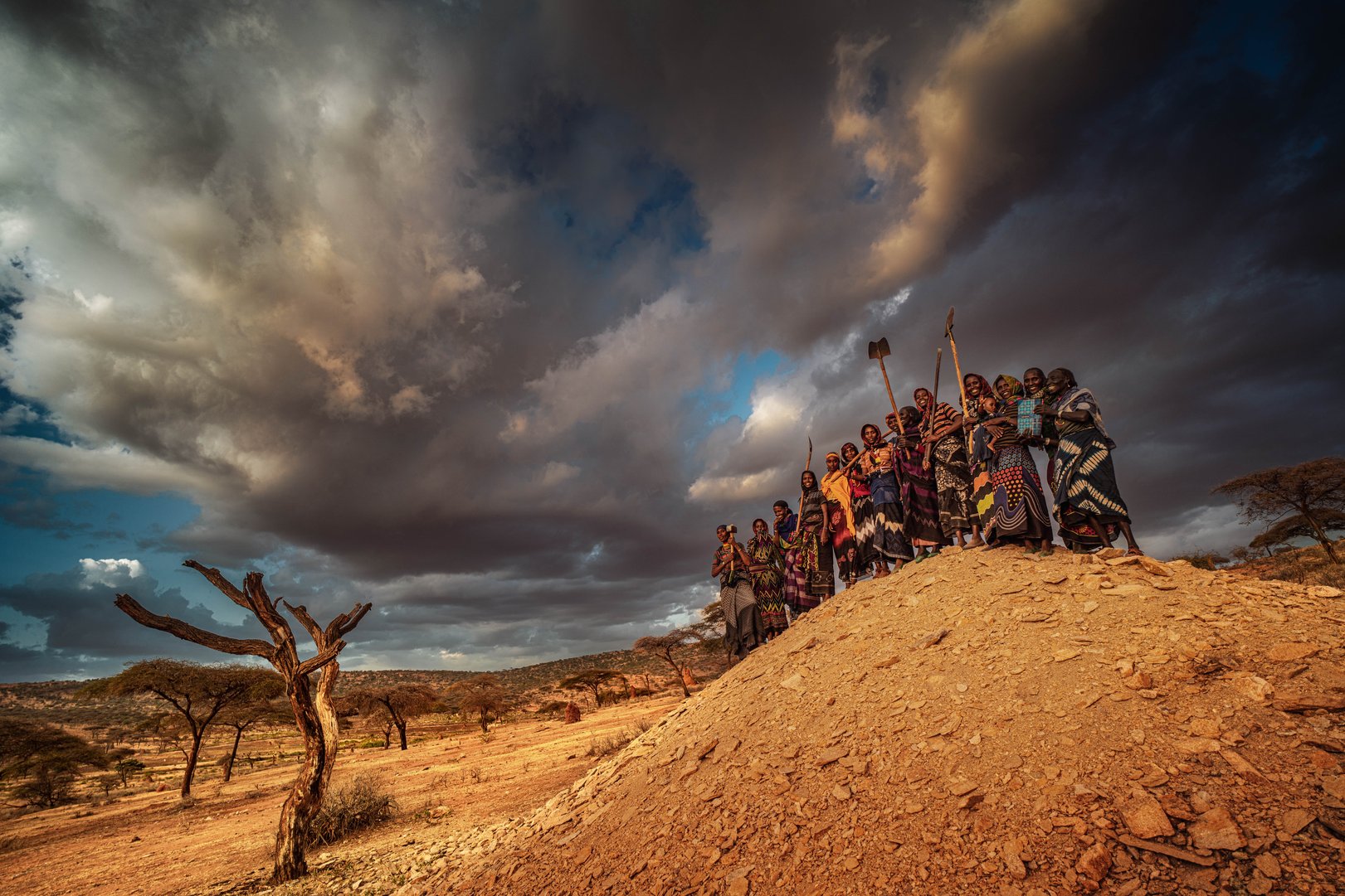 Hoffnung auf "Hagaya"