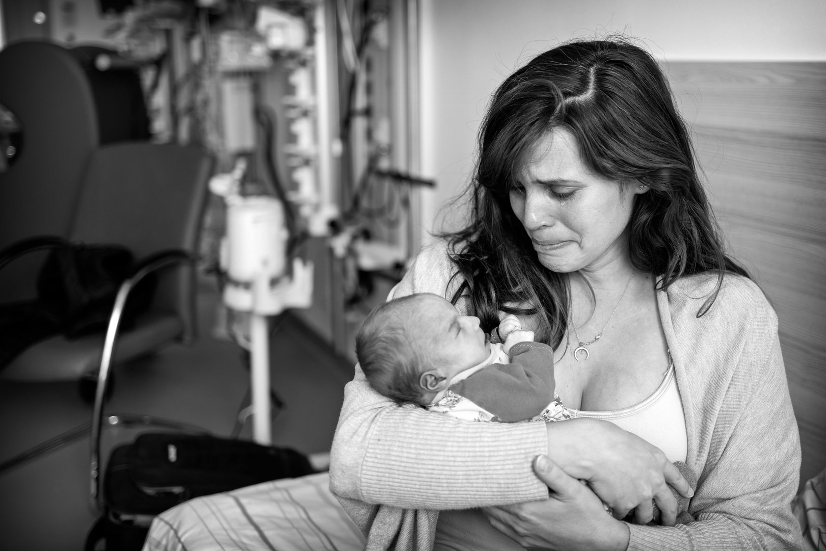 Titelbild zu Das Leid der Eltern